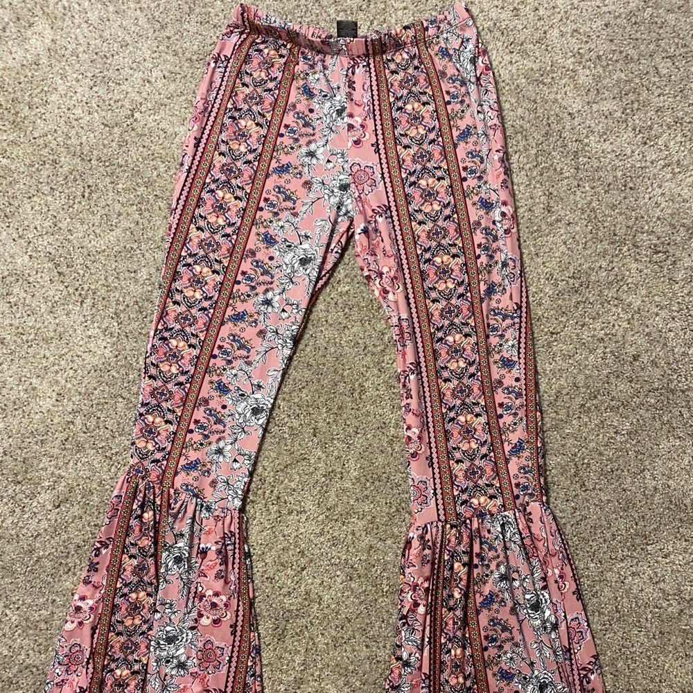 Bell Bottoms